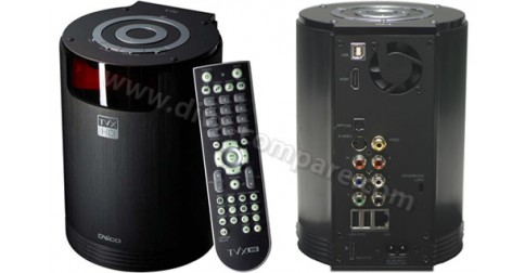 DVICO TViX HD M-5100SH (sans DD) - Fiche technique, prix et avis