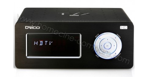 DViCO TViX HD M-650 メディアプレーヤー fi rmware DViCO TViX HD M-650 メディアプレーヤー fi rmware DVICO TVIX