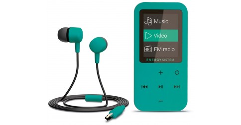 Energy sistem mp4 touch cheap