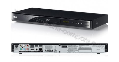 LG BD550 - Fiche technique, prix et avis