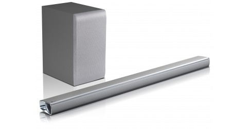 Soundbar sales lg js5