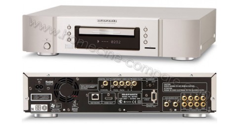 マニアの方！美品　マランツ　ブルーレイプレイヤー　BD7004 MARANTZ BD7004 Noir - Fiche technique, prix et avis