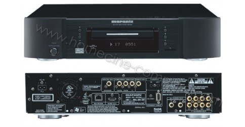 マニアの方！美品　マランツ　ブルーレイプレイヤー　BD7004 MARANTZ BD7004 Noir - Fiche technique, prix et avis