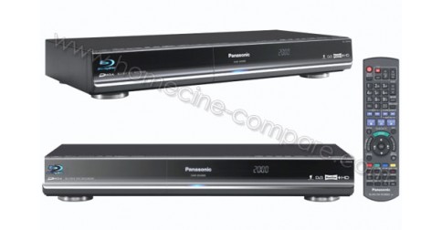 PANASONIC DMR-BW880 500 Go - Fiche technique, prix et avis