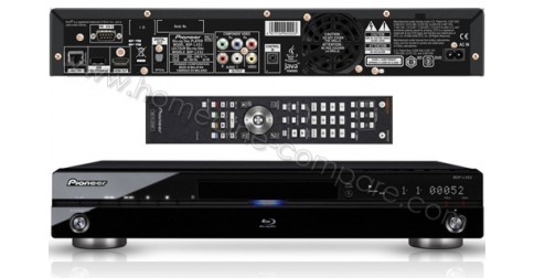 PIONEER BDP-LX52 - Fiche technique, prix et avis