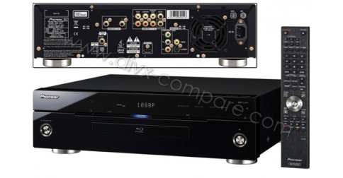 パイオニア Blu-rayプレーヤー BDP-LX71 （パイオニア Blu-ray