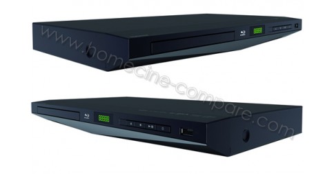 TOSHIBA BDX2300KE (BDX2300), fiche technique, prix et avis