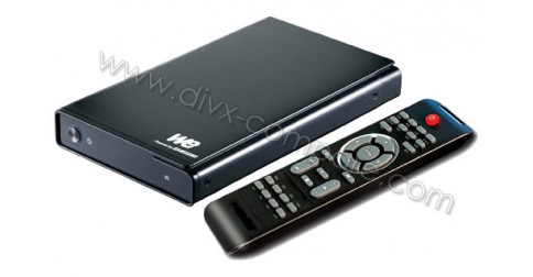 WEDIGITAL Media We HDMI 750 Go - Fiche technique, prix et avis