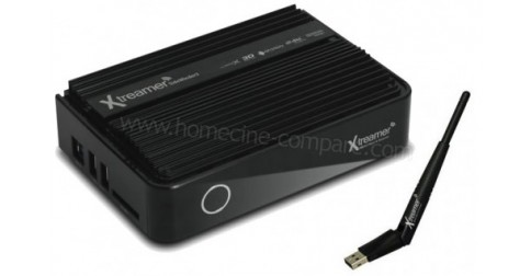 xtreamer sidewinder 3 install xbmc