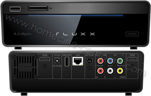AC RYAN Fluxx 500 Go