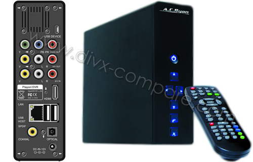 AC RYAN PlayOn DVR (sans DD)