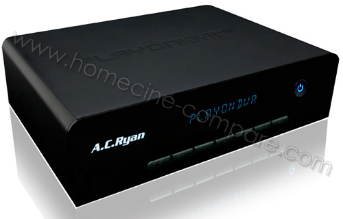 AC RYAN PlayOn DVR HD 2 To