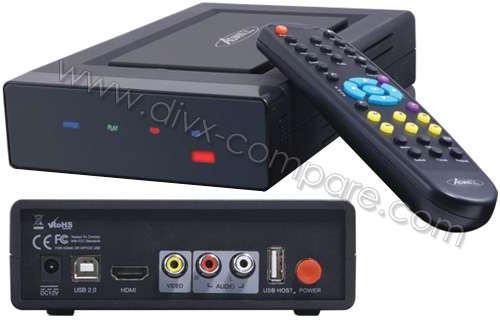 ADVANCE BX-NMP102H 500 Go