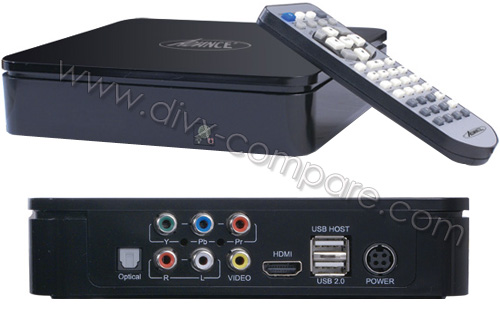 ADVANCE BX-NMP103H (sans DD)