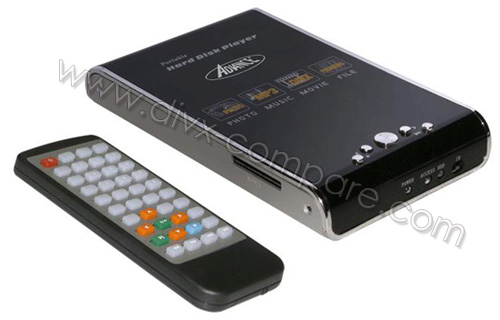 ADVANCE BX-NMP2712 500 Go