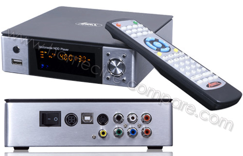 ADVANCE BX-NMP360 750 Go