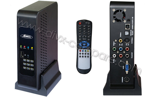 ADVANCE BX-NMP711C 1 To