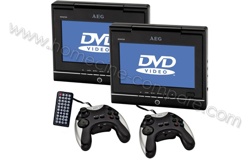 AEG DVD4533