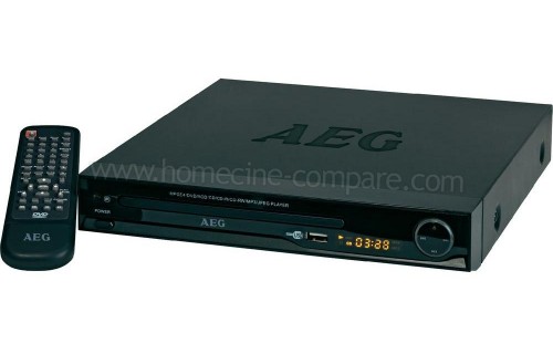 AEG DVD 4550 HDMI