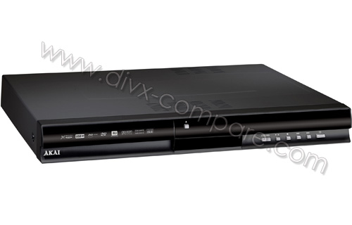 AKAI DDR-7102 250 Go