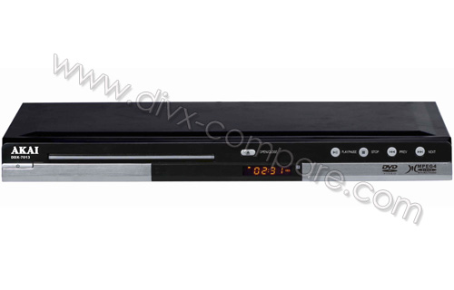 AKAI DDX-7013