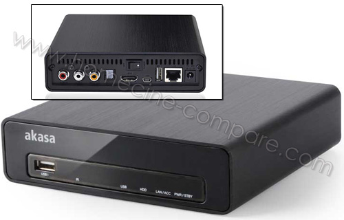 AKASA Scala AK-MP-01 (sans DD)