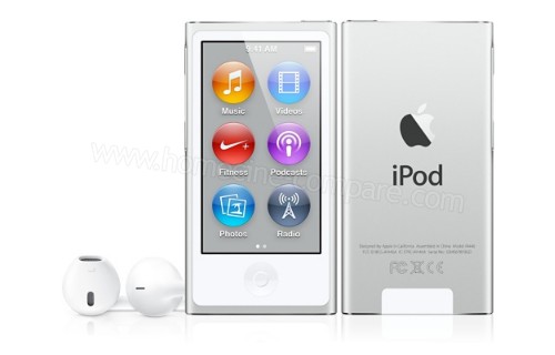 APPLE iPod nano 7G 16 Go Argent