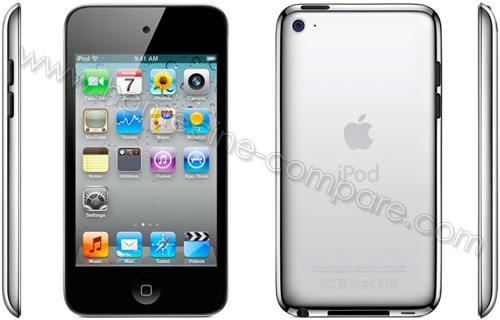 APPLE iPod touch 4G 32 Go Noir