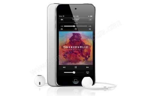 APPLE iPod touch 5G 16 Go Argent/Noir