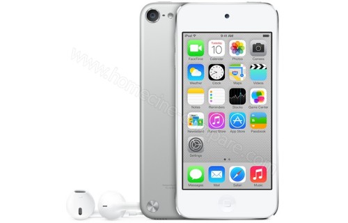 APPLE iPod touch 5G 16 Go Argent Imports Europe