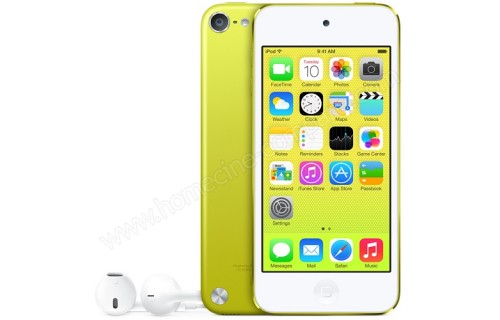 APPLE iPod touch 5G 16 Go Jaune Imports Europe