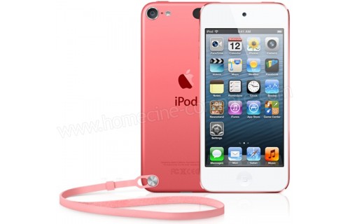 Apple iPod touch 128 Go - Rose Dernier Modele 