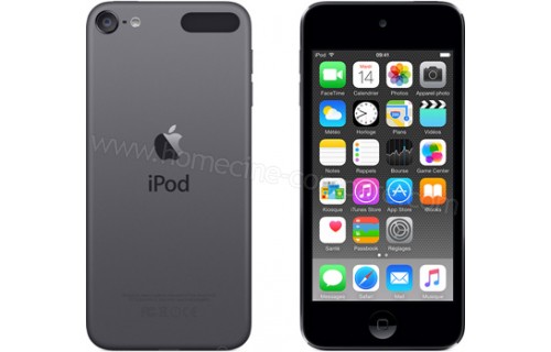 APPLE iPod touch 6G 128 Go Gris Imports EU
