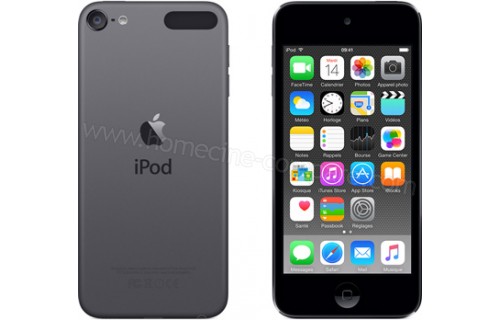 APPLE iPod touch 6G 16 Go Gris