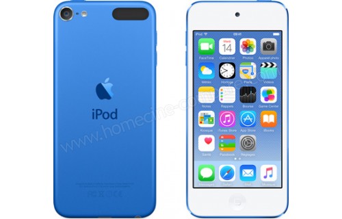 APPLE iPod touch 6G 16 Go Bleu Imports EU