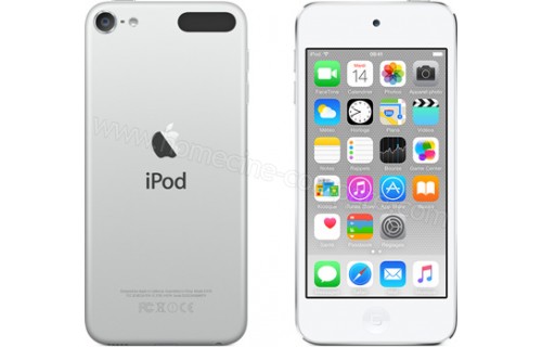 APPLE iPod touch 6G 64 Go Argent