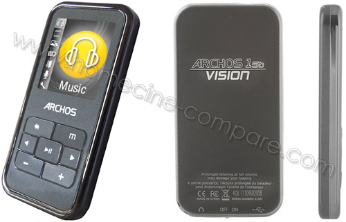 ARCHOS 15b Vision 4 Go