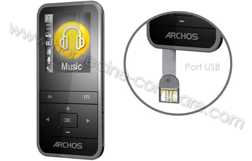 ARCHOS 18c Vision 4 Go
