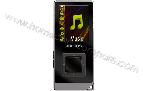 ARCHOS 18d Vision 4 Go