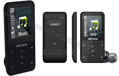 ARCHOS 18 Vision 8 Go
