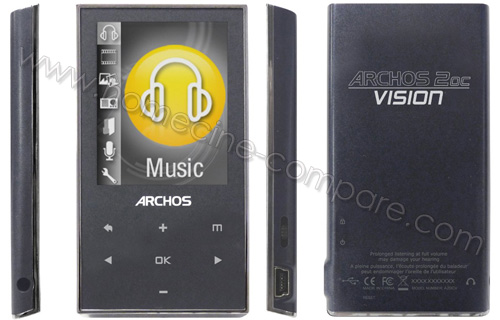 ARCHOS 20c Vision 4 Go