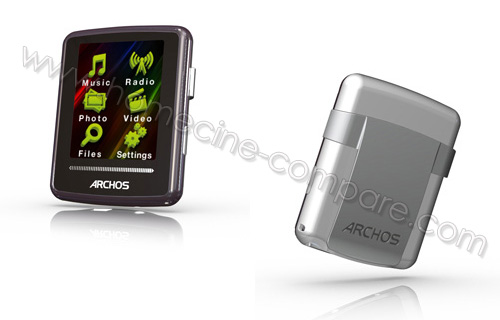 ARCHOS 20d Vision 4 Go