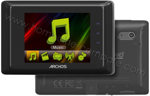 ARCHOS 24d Vision 4 Go