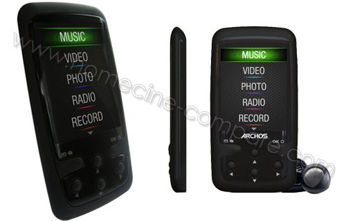 ARCHOS 24 Vision 8 Go