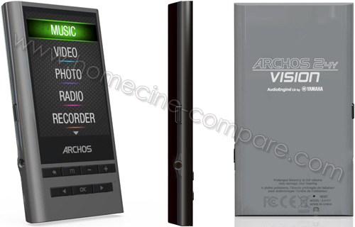 ARCHOS 24y Vision 8 Go