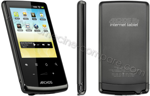 ARCHOS 28 Internet Tablet 4 Go