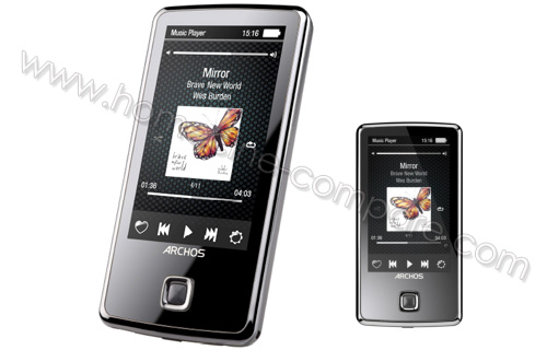 ARCHOS 30c Vision 4 Go