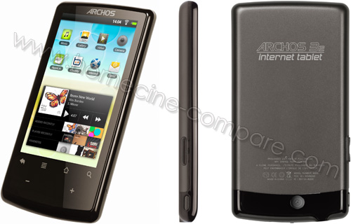 ARCHOS 32 Internet Tablet 8 Go