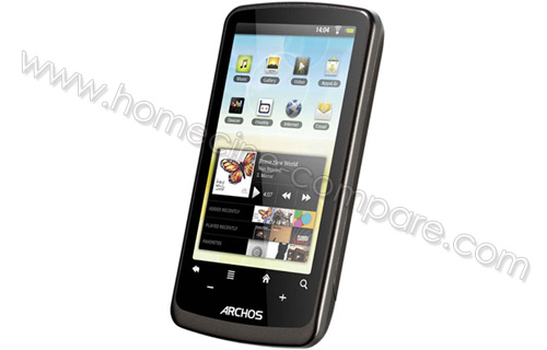 ARCHOS 35 Internet Tablet 8 Go
