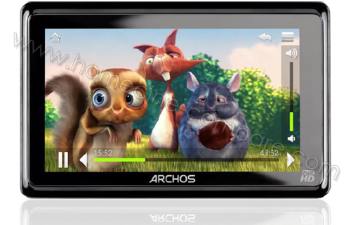ARCHOS 35 Vision 8 Go